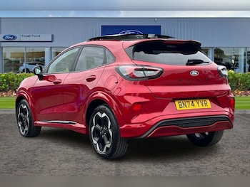 Used Ford Puma 2024 for sale - 76415793: Photo