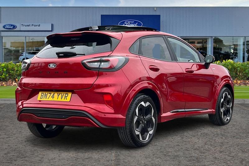 Used Ford Puma 2024 for sale - 76415793: Photo 4