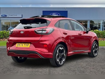 Used Ford Puma 2024 for sale - 76415793: Photo