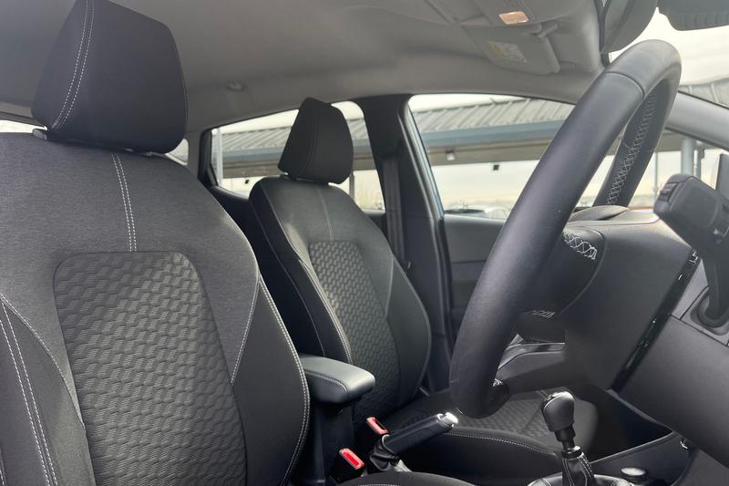 Used Ford Fiesta for sale - 77587903: Photo 17