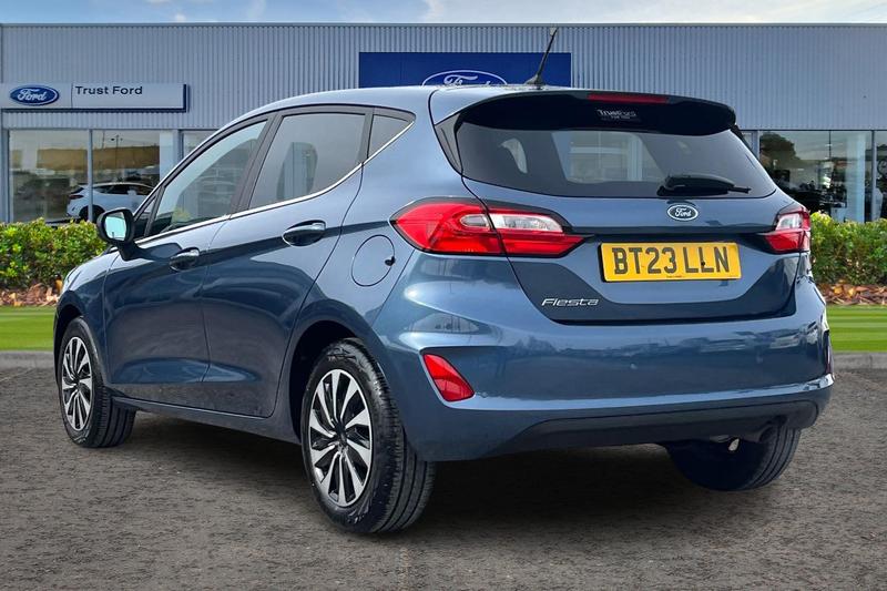 Used Ford Fiesta for sale - 77587903: Photo 2