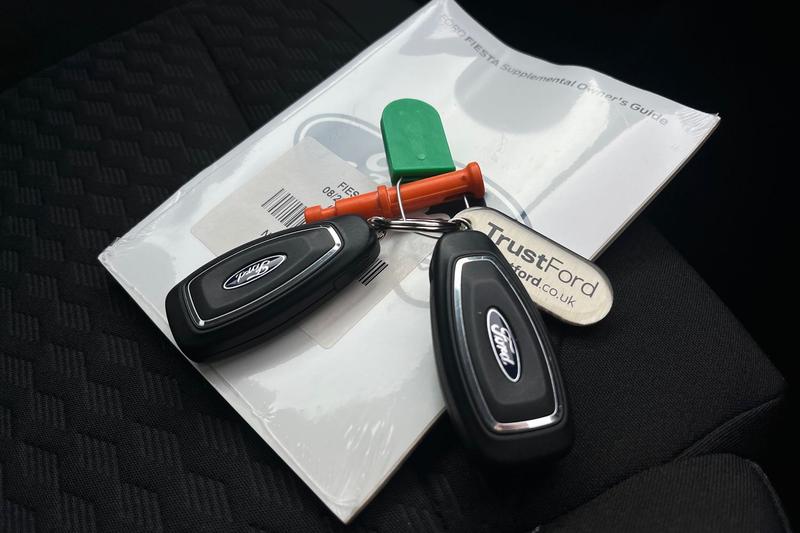 Used Ford Fiesta for sale - 77587903: Photo 22