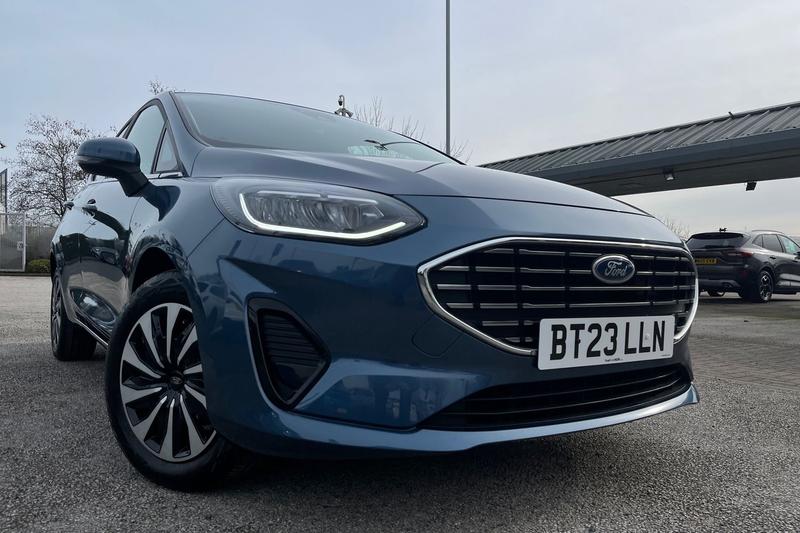 Used Ford Fiesta for sale - 77587903: Photo 37