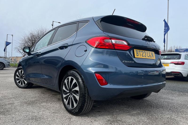 Used Ford Fiesta for sale - 77587903: Photo 38