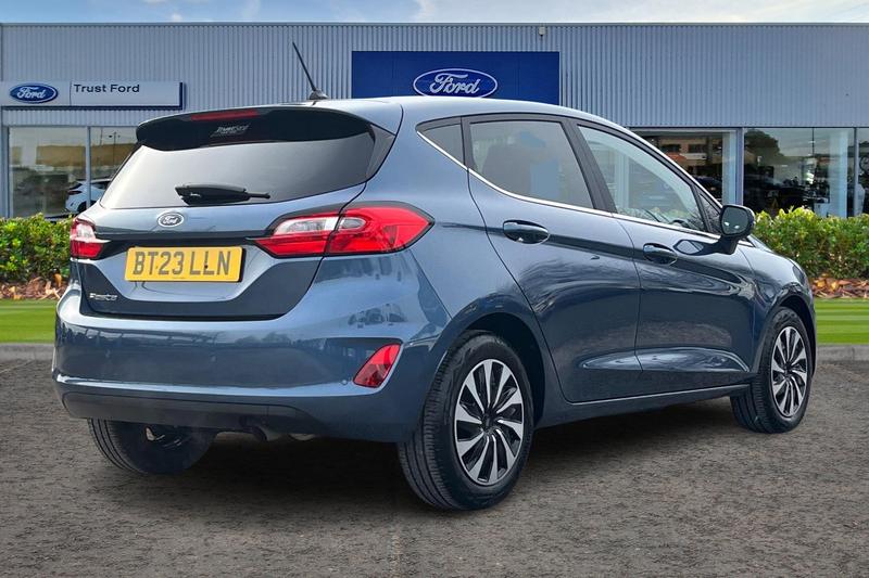 Used Ford Fiesta for sale - 77587903: Photo 4