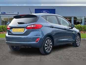 Used Ford Fiesta undefined for sale - 77587903: Photo