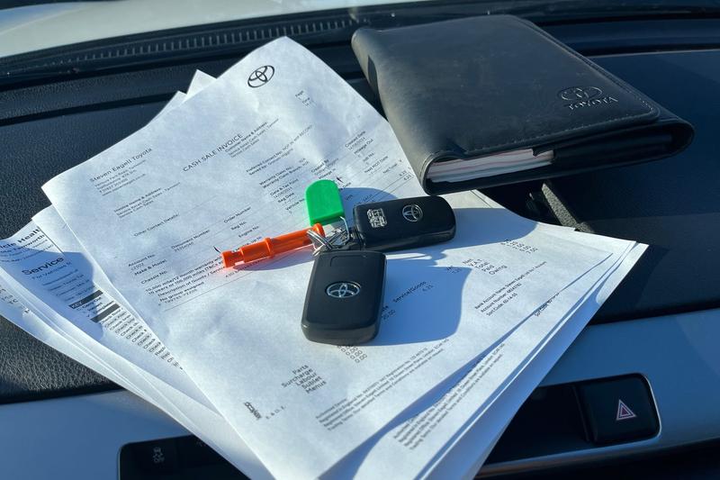 Used Toyota RAV4 2018 for sale - 76782193: Photo 22