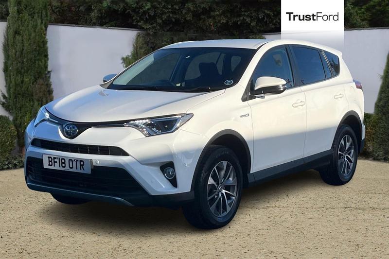 Used Toyota RAV4 2018 for sale - 76782193: Photo 5