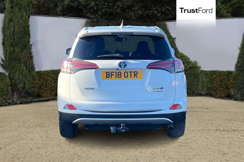 Used Toyota RAV4 2018 for sale - 76782193: Photo 7