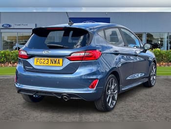 Used Ford Fiesta 2023 for sale - 79665044: Photo