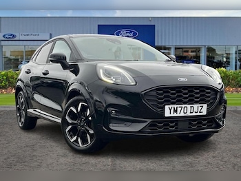 Ford Puma feature image