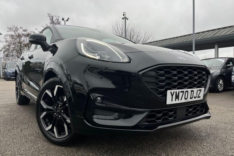 Used Ford Puma 2020 for sale - 77763539: Photo 37