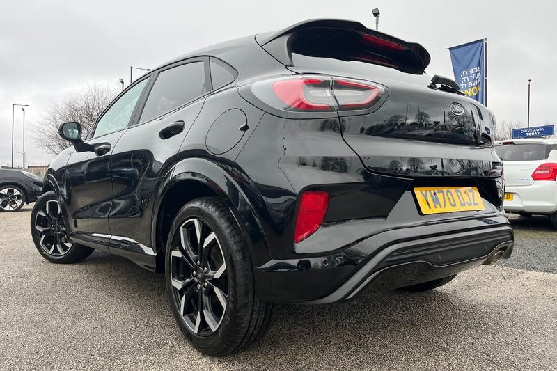 Used Ford Puma 2020 for sale - 77763539: Photo 38