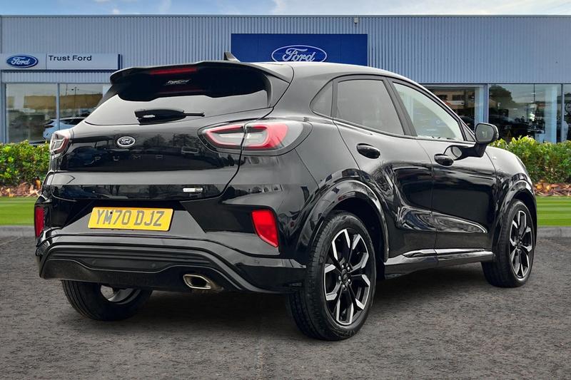 Used Ford Puma 2020 for sale - 77763539: Photo 4