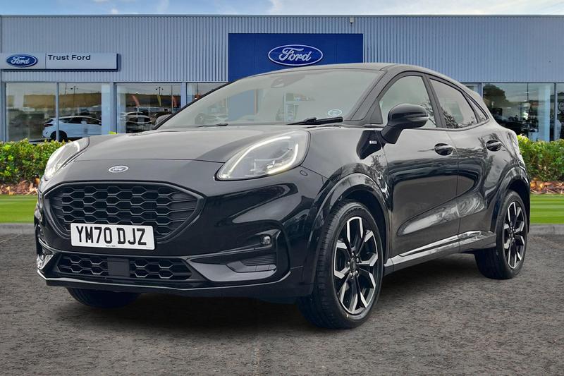 Used Ford Puma 2020 for sale - 77763539: Photo 5