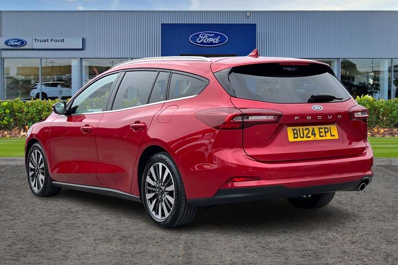 Used Ford Focus 2024 for sale - 76400125: Photo 2