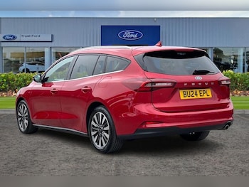 Used Ford Focus 2024 for sale - 76400125: Photo