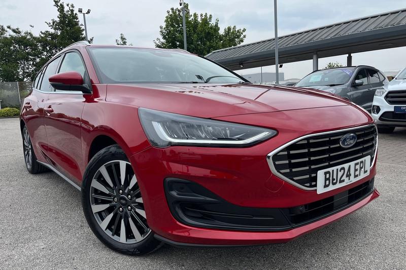 Used Ford Focus 2024 for sale - 76400125: Photo 37