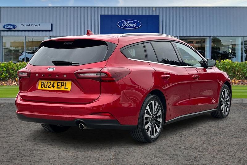 Used Ford Focus 2024 for sale - 76400125: Photo 4