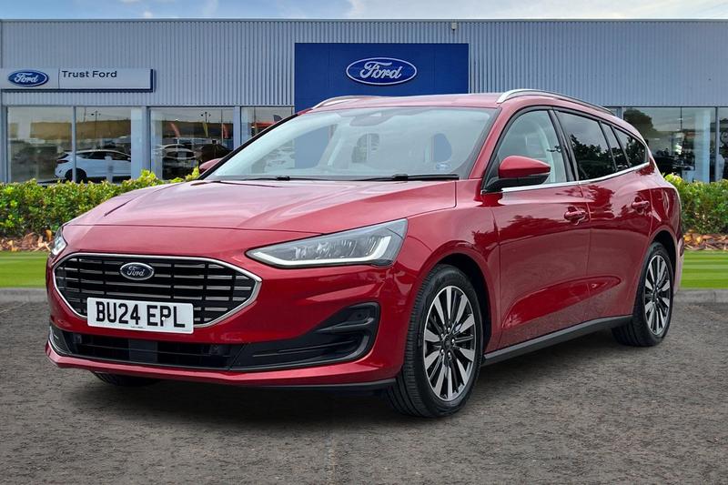 Used Ford Focus 2024 for sale - 76400125: Photo 5