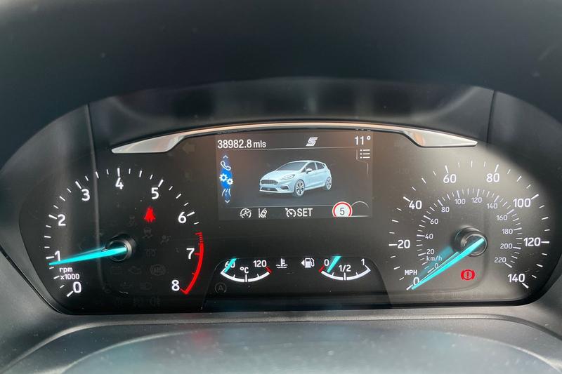 Used Ford Fiesta 2020 for sale - 78095245: Photo 13