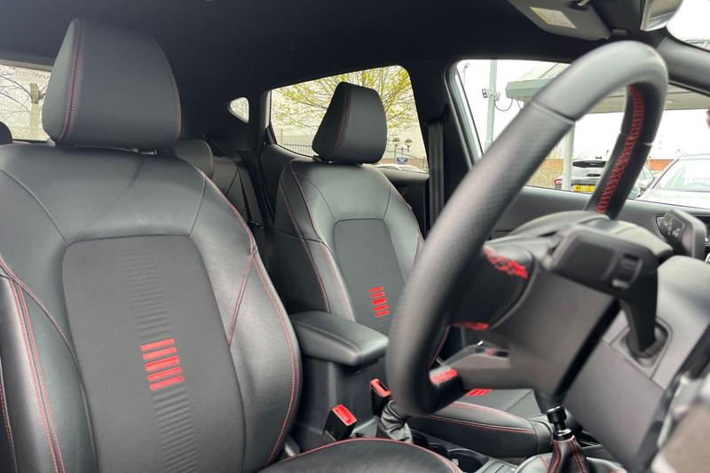 Used Ford Fiesta 2020 for sale - 78095245: Photo 17