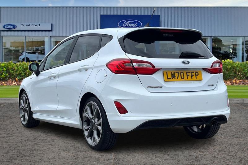 Used Ford Fiesta 2020 for sale - 78095245: Photo 2