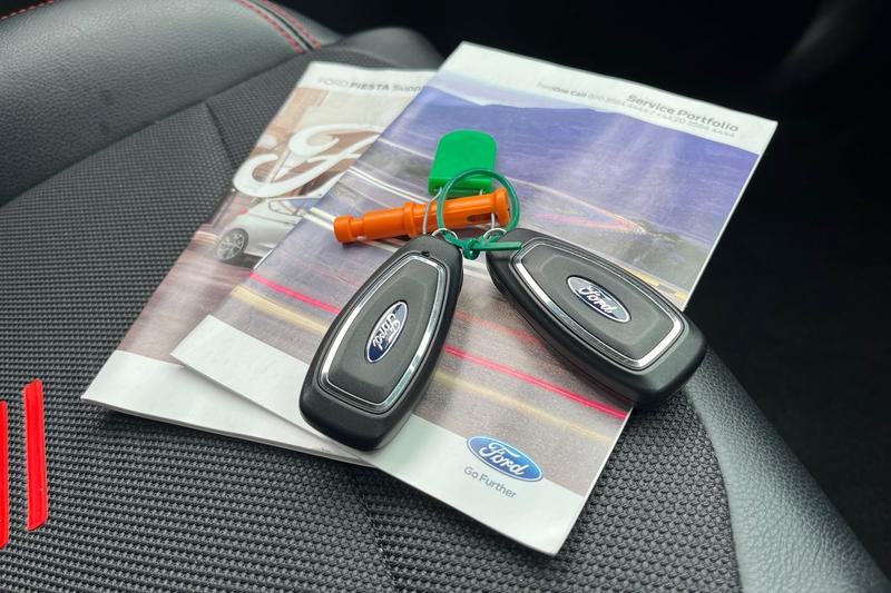 Used Ford Fiesta 2020 for sale - 78095245: Photo 22