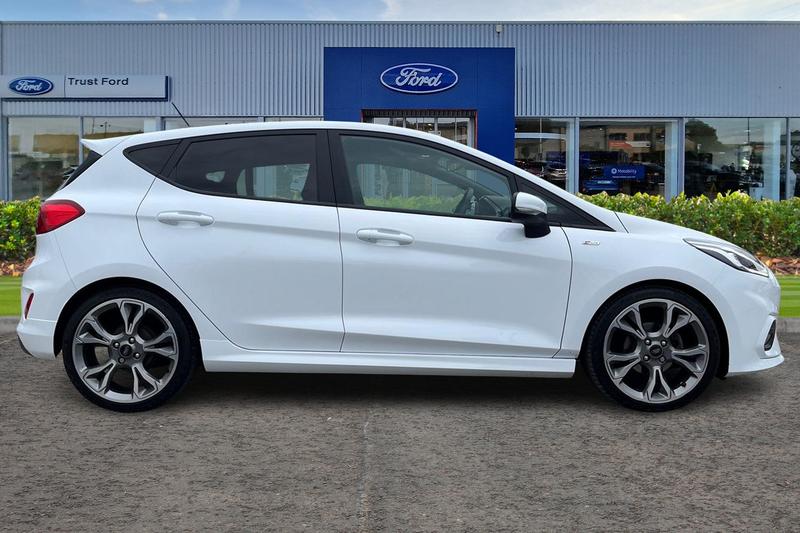 Used Ford Fiesta 2020 for sale - 78095245: Photo 3