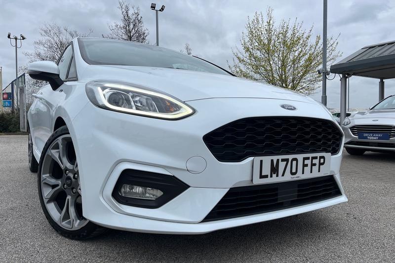 Used Ford Fiesta 2020 for sale - 78095245: Photo 37