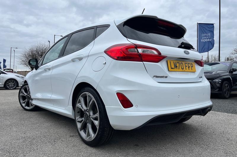 Used Ford Fiesta 2020 for sale - 78095245: Photo 38