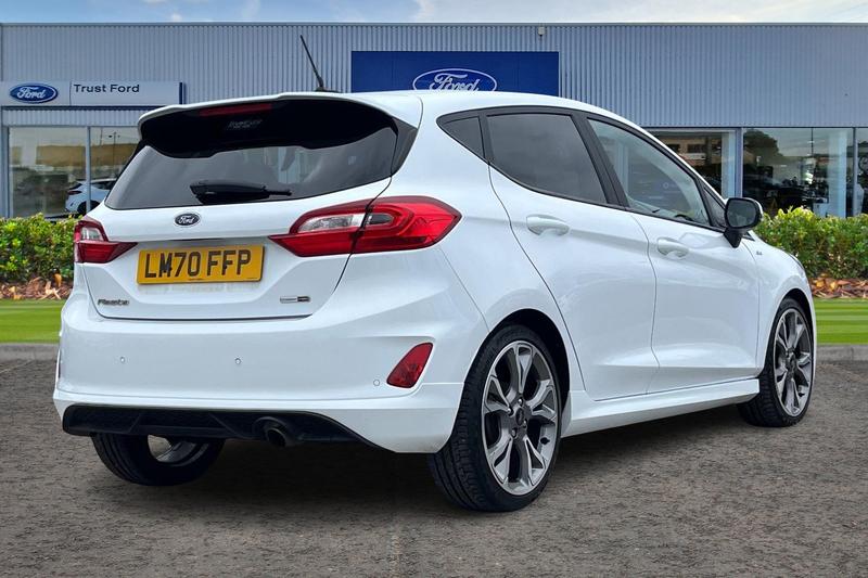 Used Ford Fiesta 2020 for sale - 78095245: Photo 4