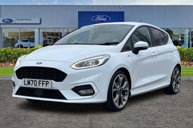 Used Ford Fiesta 2020 for sale - 78095245: Photo 5