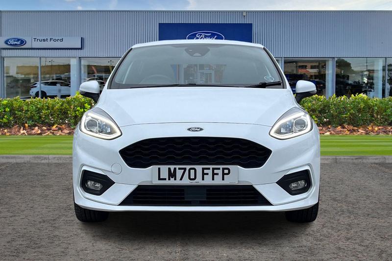 Used Ford Fiesta 2020 for sale - 78095245: Photo 6