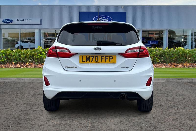 Used Ford Fiesta 2020 for sale - 78095245: Photo 7