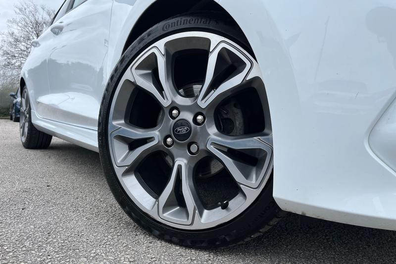 Used Ford Fiesta 2020 for sale - 78095245: Photo 8