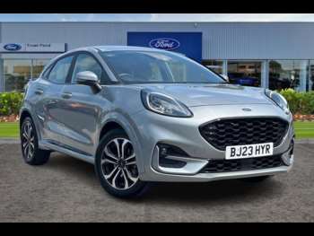 Used Ford Puma 2023 for sale - 74931747: Photo