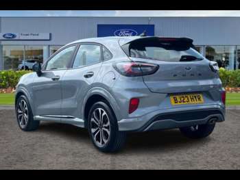 Used Ford Puma 2023 for sale - 74931747: Photo
