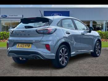 Used Ford Puma 2023 for sale - 74931747: Photo