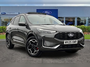 Ford Kuga feature image