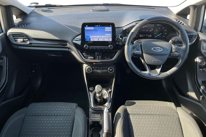Used Ford Fiesta 2017 for sale - 77746766: Photo 10