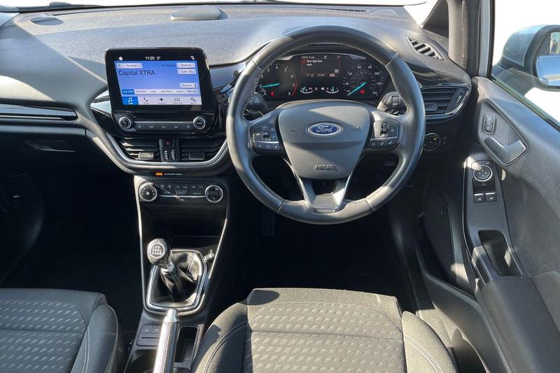 Used Ford Fiesta 2017 for sale - 77746766: Photo 11