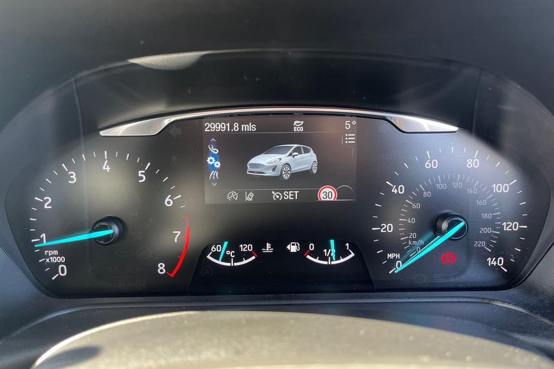 Used Ford Fiesta 2017 for sale - 77746766: Photo 13