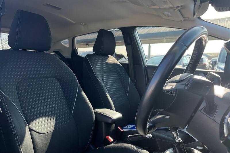 Used Ford Fiesta 2017 for sale - 77746766: Photo 17