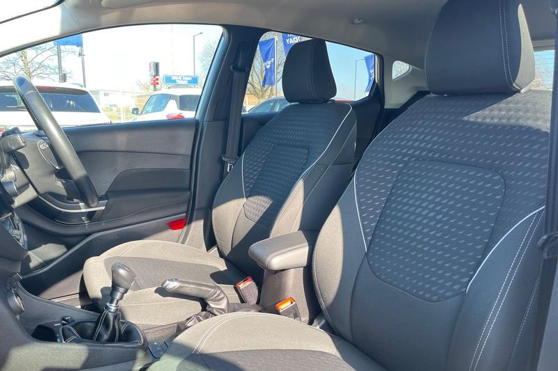 Used Ford Fiesta 2017 for sale - 77746766: Photo 19