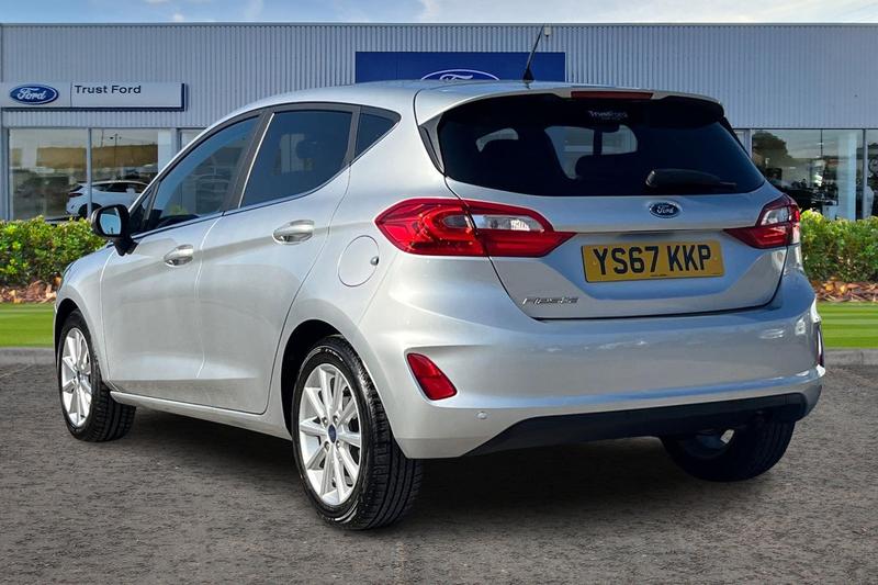 Used Ford Fiesta 2017 for sale - 77746766: Photo 2