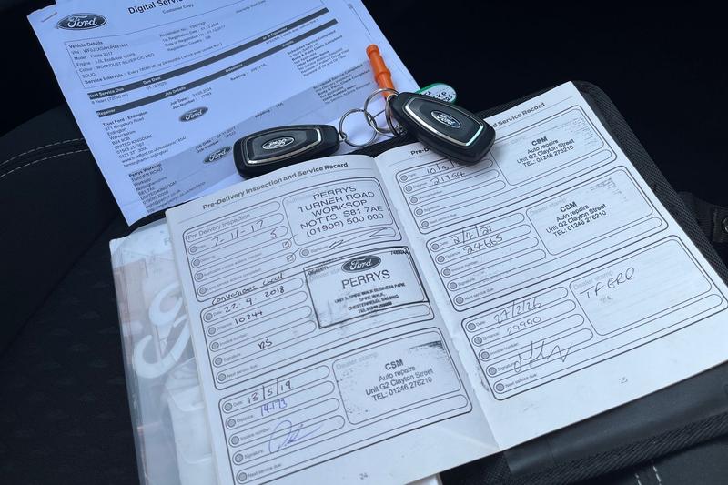 Used Ford Fiesta 2017 for sale - 77746766: Photo 22