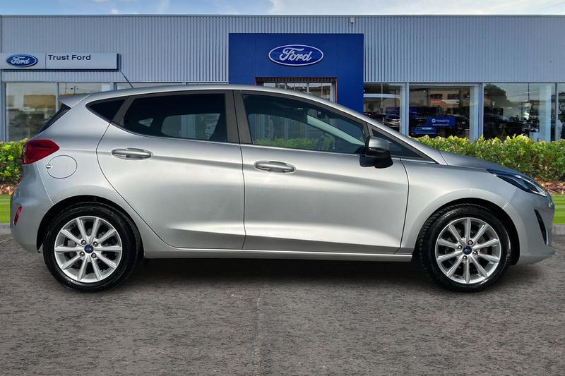 Used Ford Fiesta 2017 for sale - 77746766: Photo 3