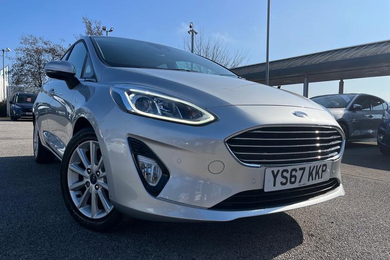 Used Ford Fiesta 2017 for sale - 77746766: Photo 37