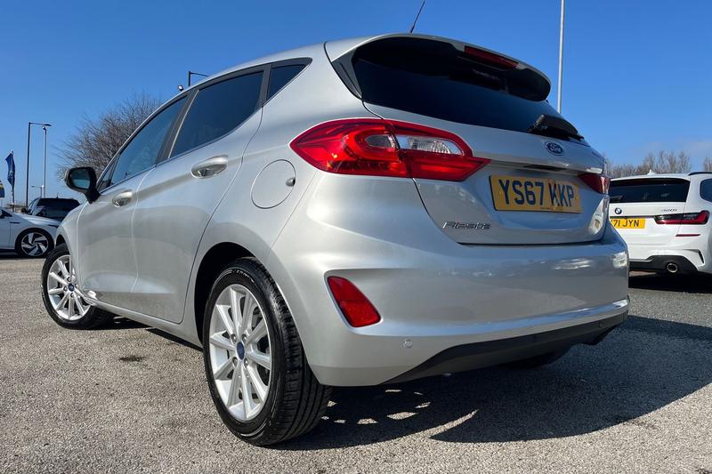 Used Ford Fiesta 2017 for sale - 77746766: Photo 38